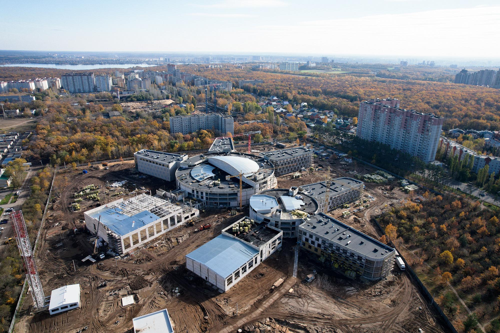 Финансовый вклад в будущее воронежцев